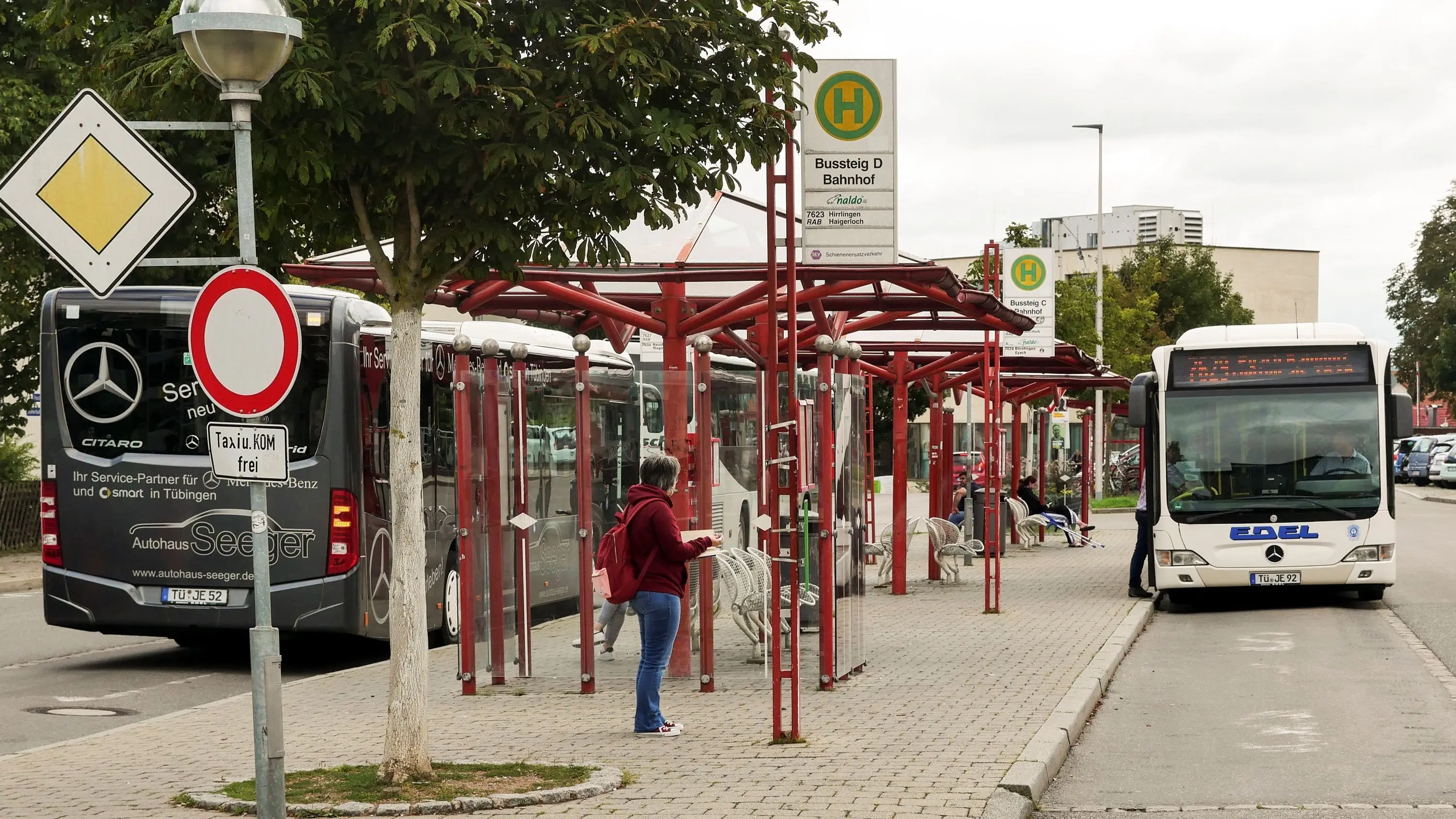 Mehr Verbindungen nach Tübingen